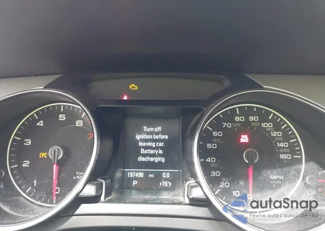 2016 Audi A5 Premium из США, поврежденный, VIN WAUD2AFR5GA029499